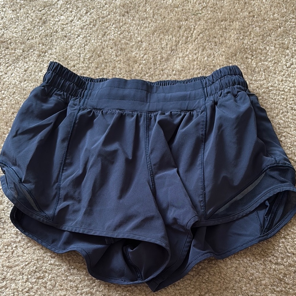 Lululemon Hotty Hot Shorts